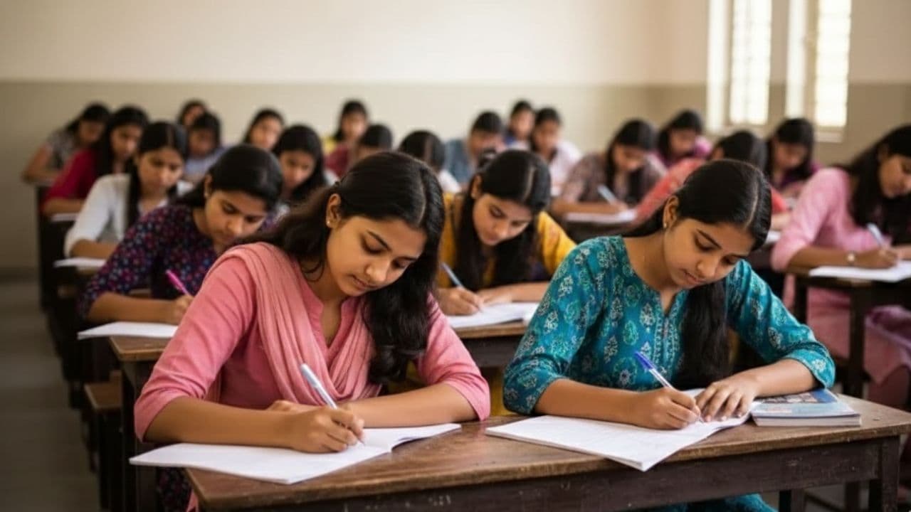 Intermediate Exams Begin in Telangana
