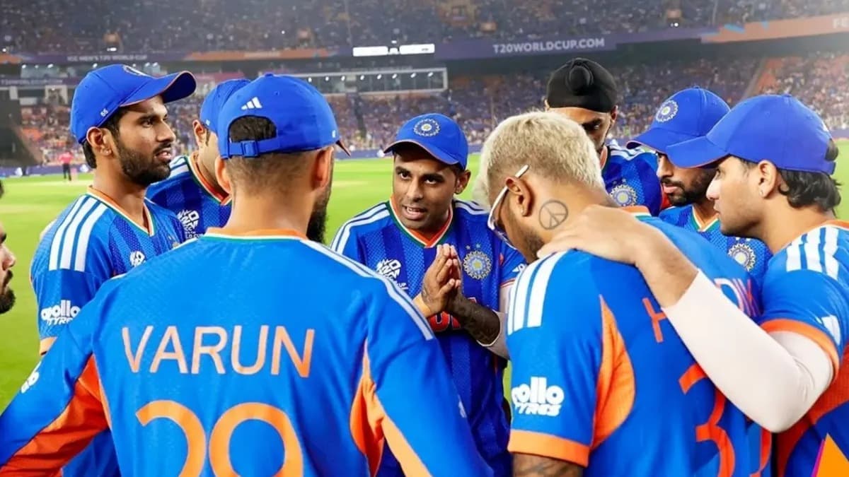 T20 World Cup: India-Pakistan must make many calculations to reach semi finals