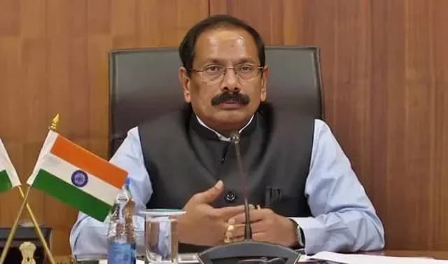 Amaravati: CS Vijayanand Appears Before AP High Court