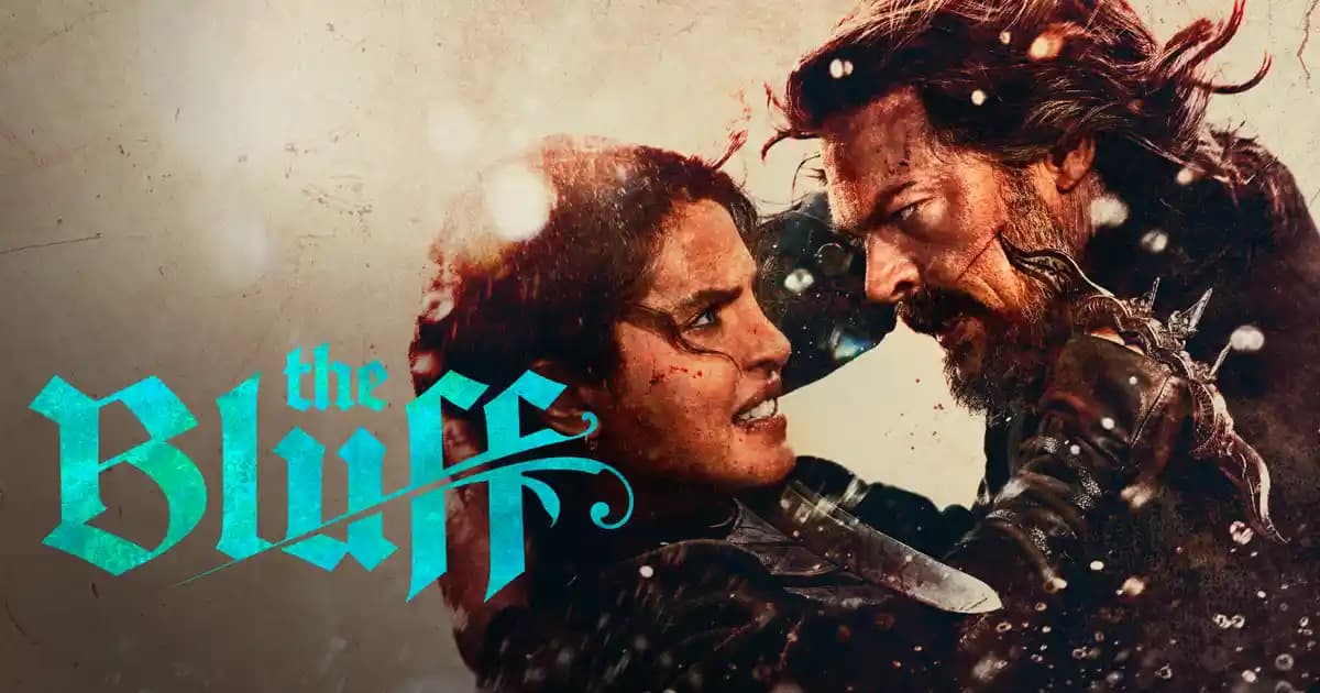 “The Bluff” Movie Arrives on OTT!