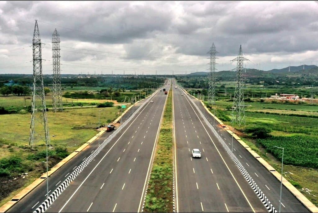 Khammam–Devarapalli Access-Controlled Greenfield Highway Set for Launch Soon!