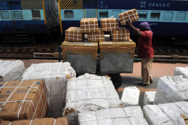 South Central Railway Launches ‘Rail Parcel App’ for Seamless Digital Booking!