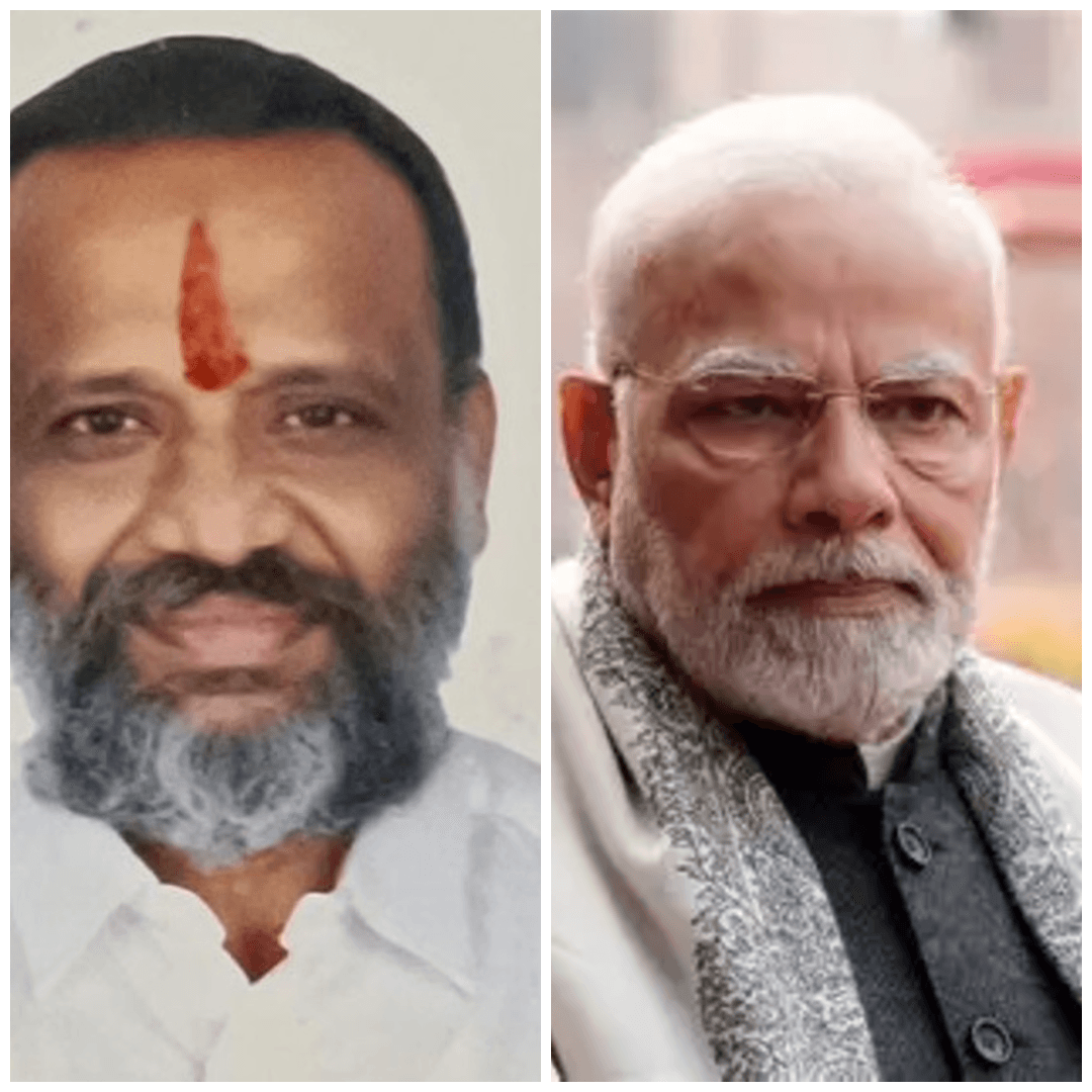 Complaint to President, EC to cancel PM Modi's election