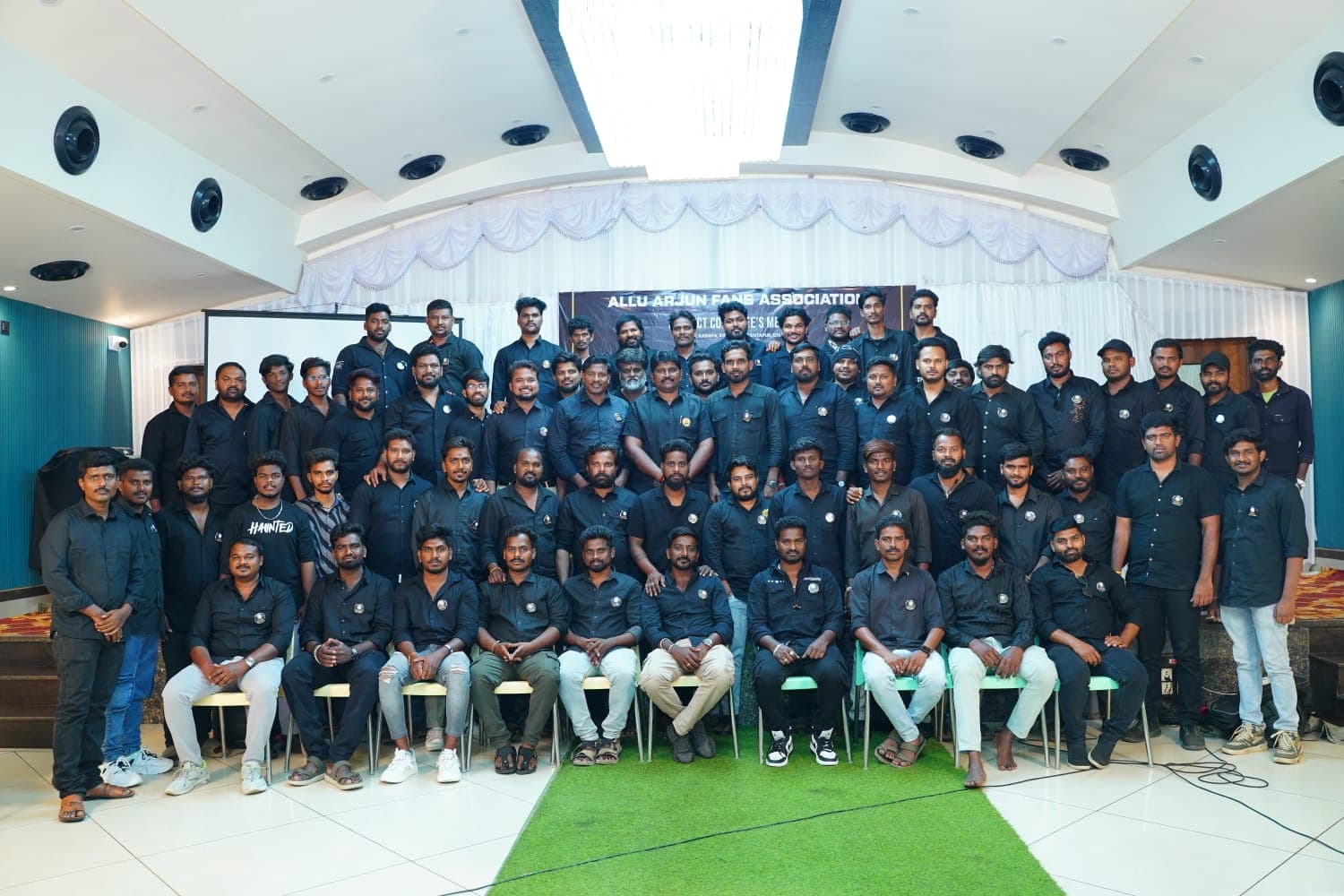 AAFA Forms District Committees in Rayalaseema!