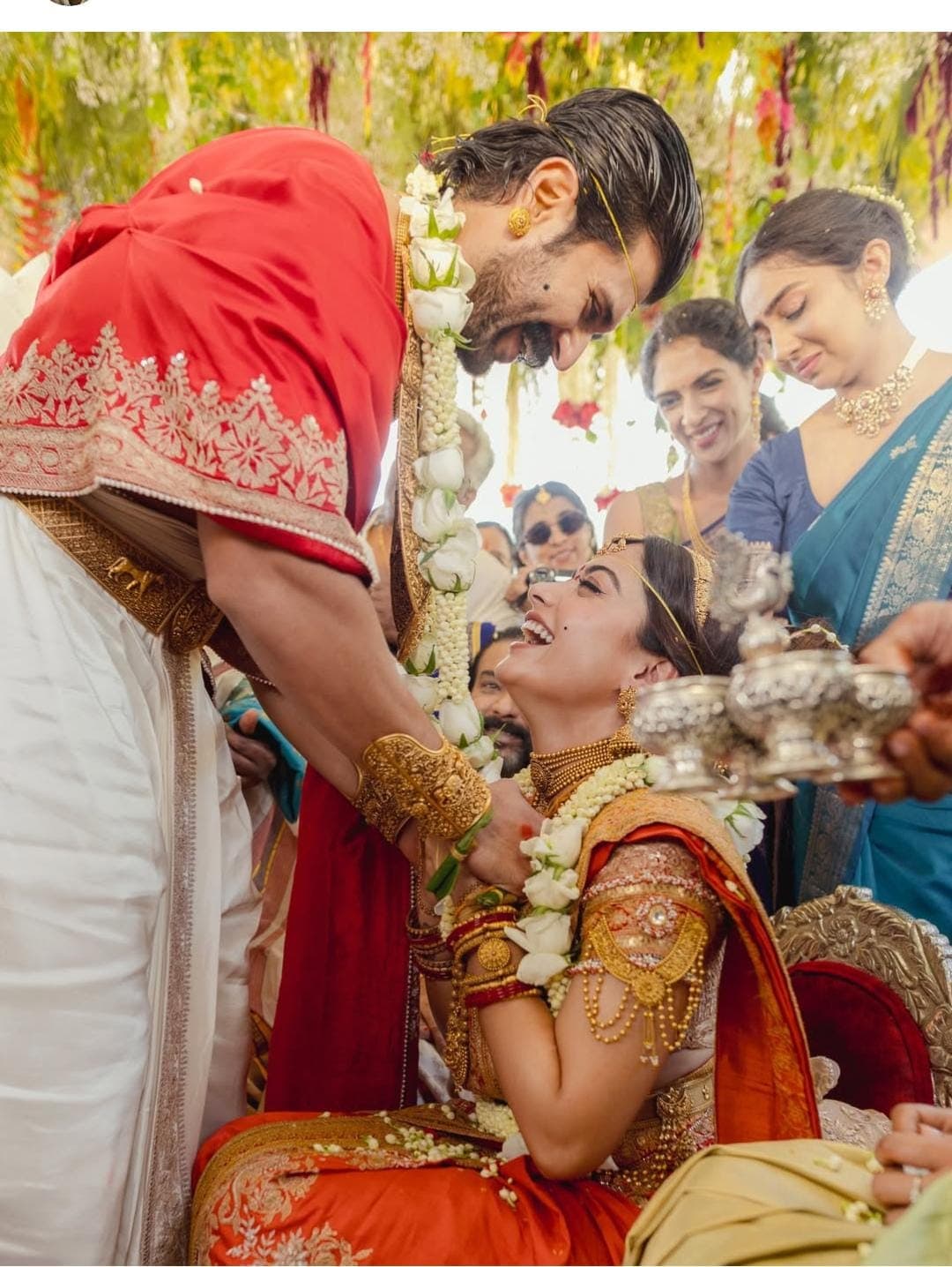 Vijay’s Heartfelt Love Confession !