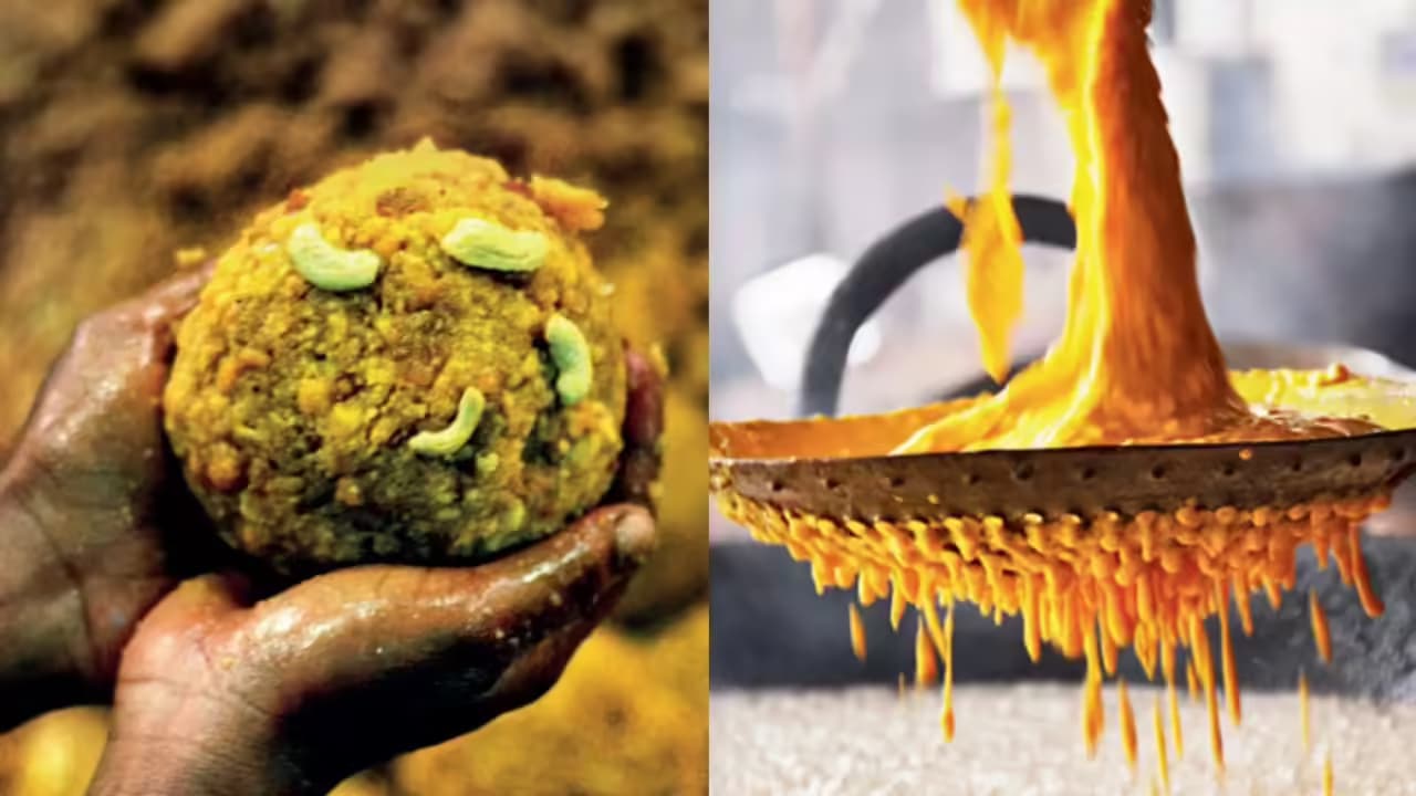 Somu Veerraju Raises Questions Over Ghee Quality Used in Tirumala Prasadam!