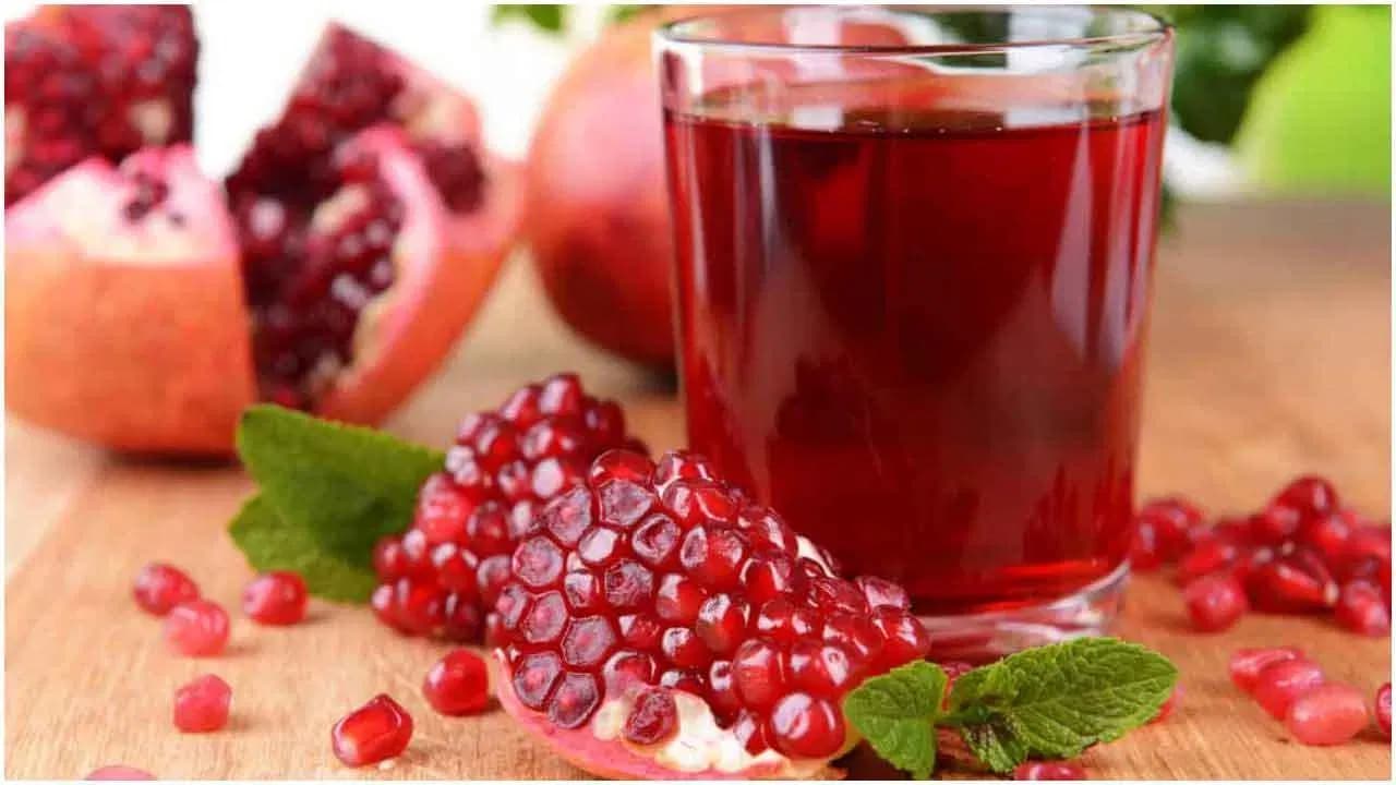 Pomegranate Boosts Immunity, Say Health Experts