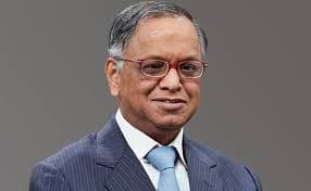 No fear of AI – Infosys' Narayana Murthy