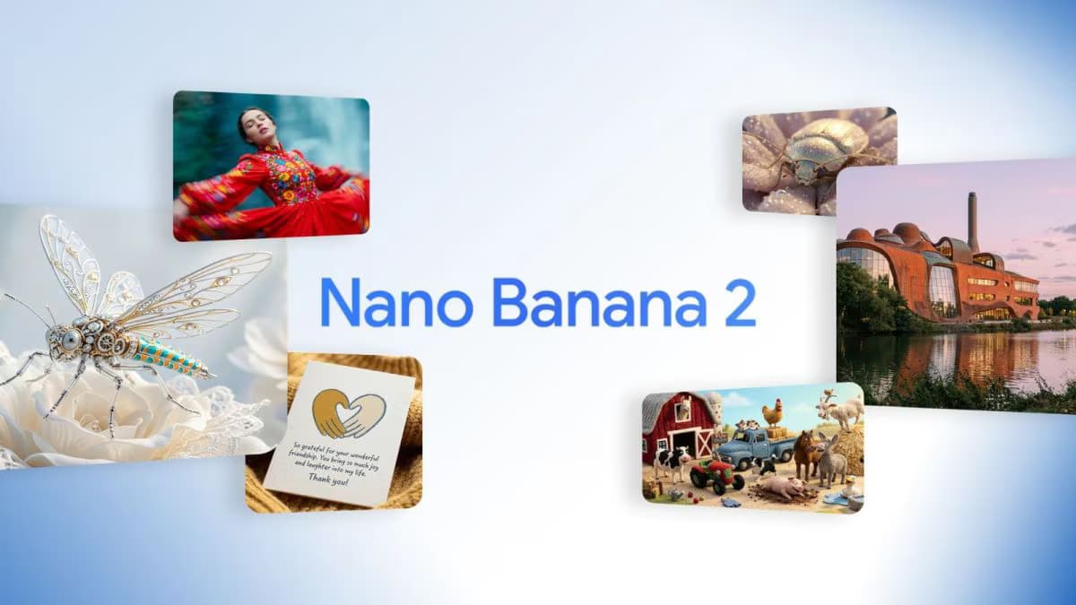 Google Nano Banana 2 released