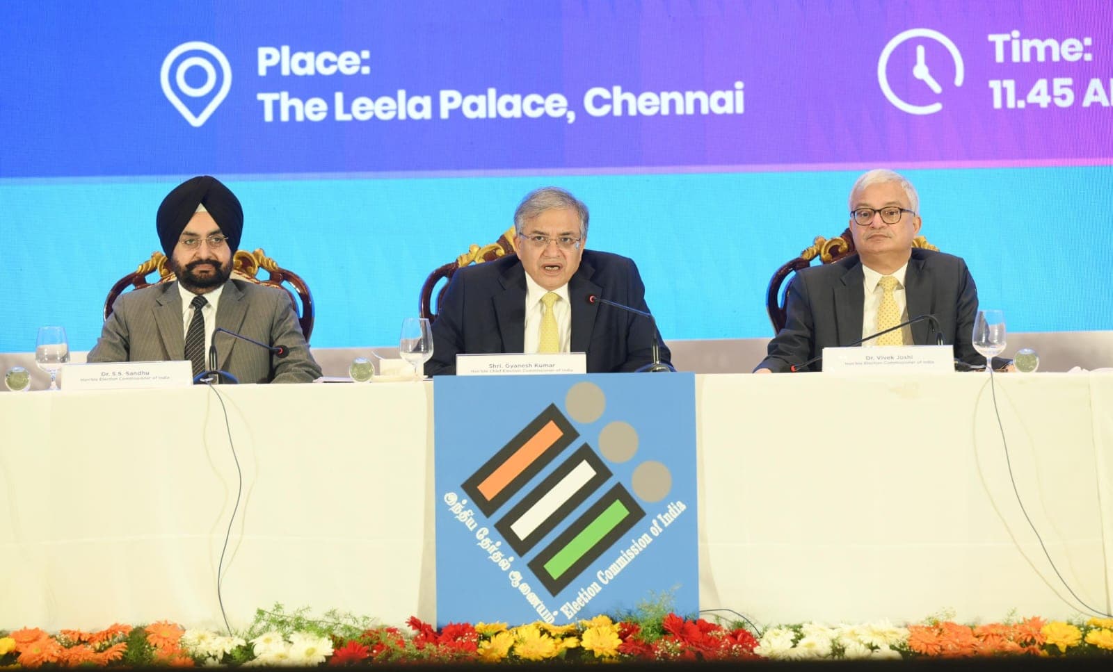 Conduct Elections in a Single Phase – Tamil Parties Urge CEC