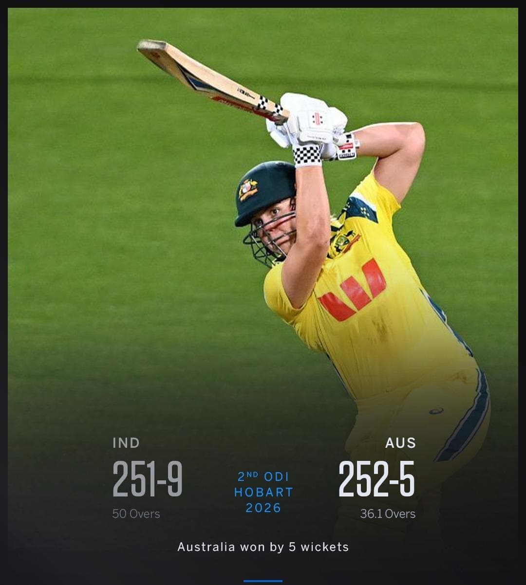 Australia Clinch ODI Series Against India Women Despite Visitors’ T20 Success!