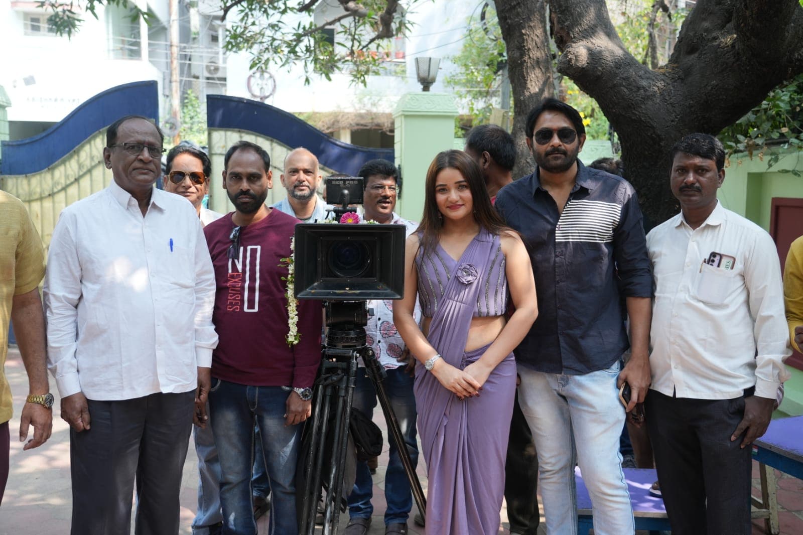 Grand Launch Of VetaGaadu !