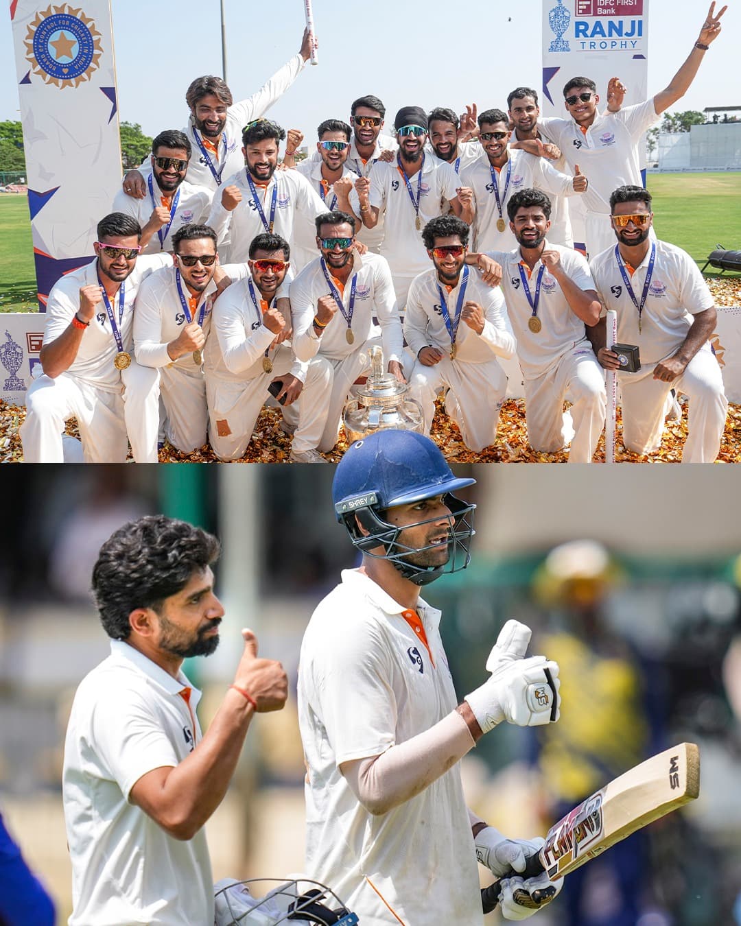Jammu & Kashmir Create History – Win the Ranji Trophy for the First Time