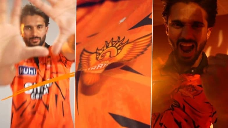 IPL 2026: Sunrisers Hyderabad Unveil Their New Jersey