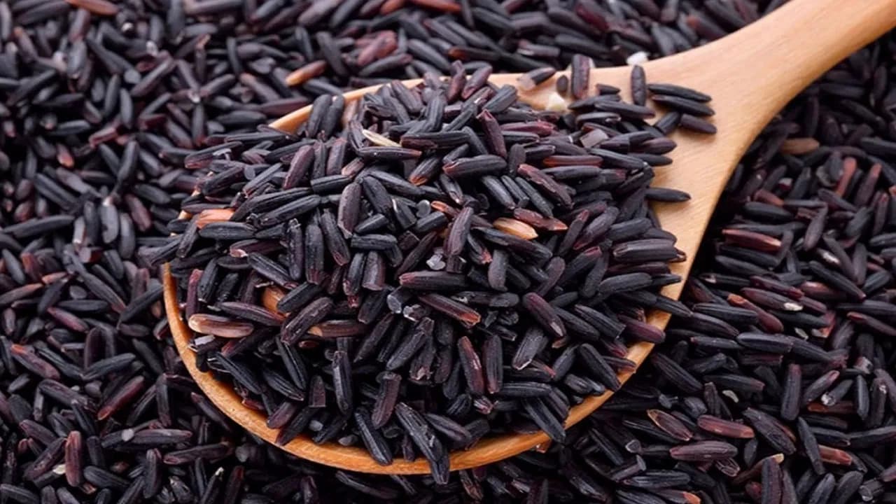 Doctors Recommend Black Rice as a Healthier Alternative to White Rice