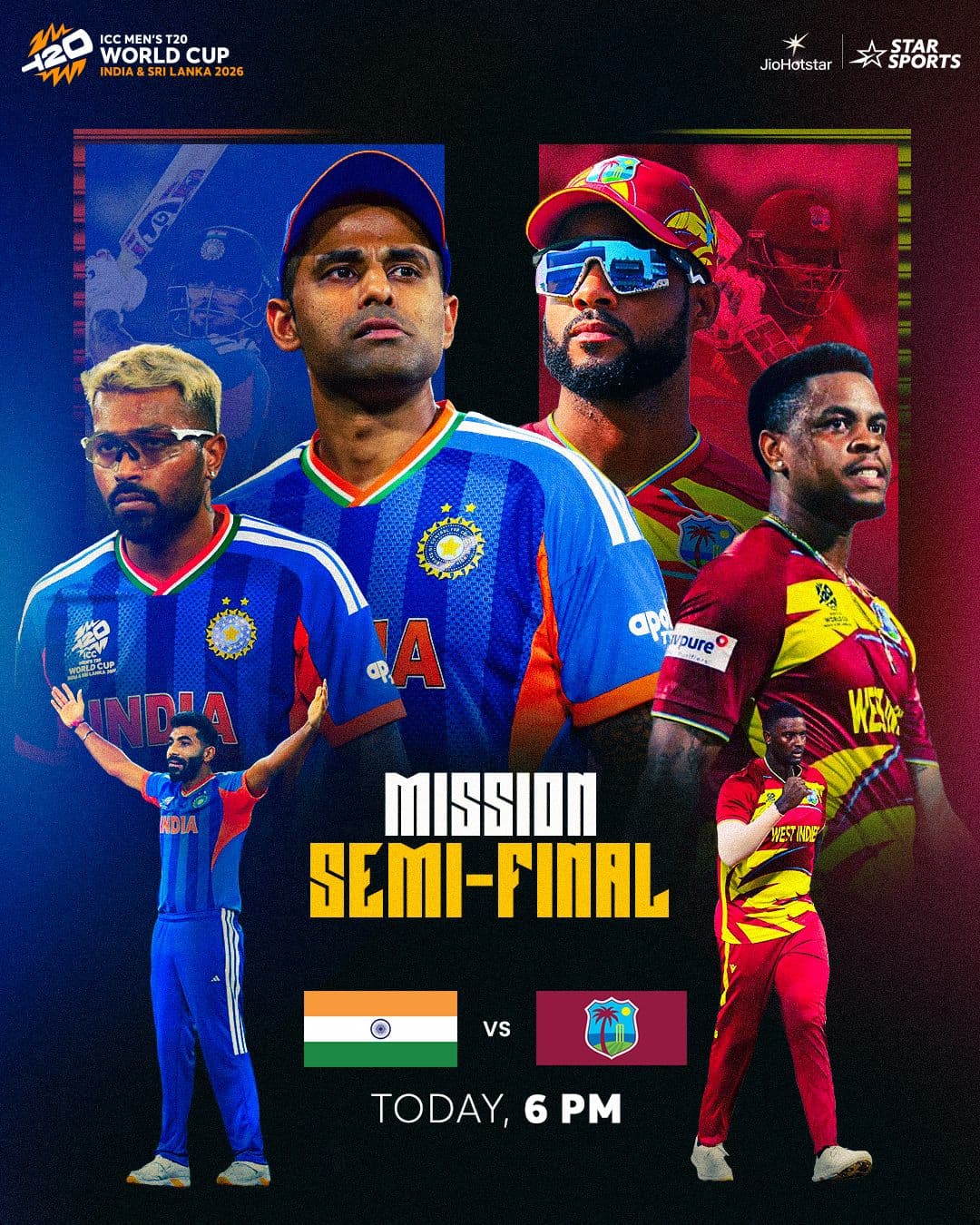 T20 World Cup 2026: Two key matches today..