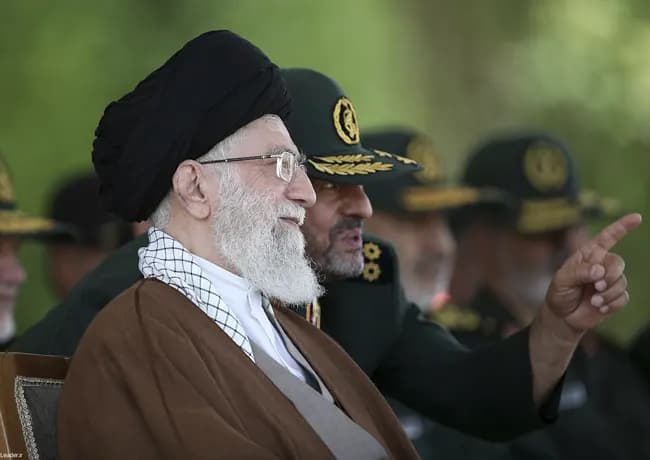 Iran warns of retaliation over Khamenei's death