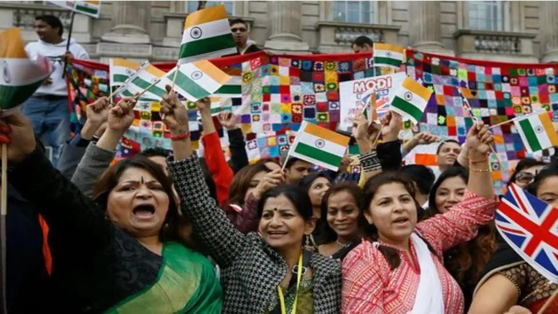 Over one crore Indian expatriates are living across eight UAE and Gulf countries