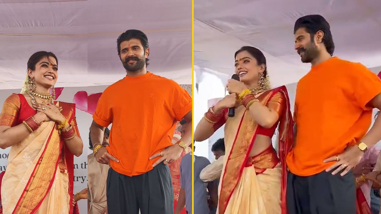 Vijay Deverakonda Announces Scholarships for Students