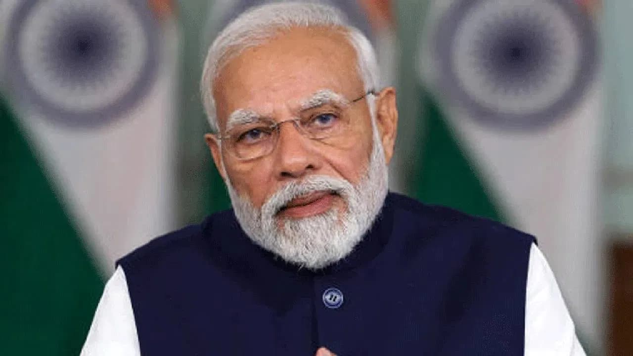 Prime Minister Modi Sets a Record on YouTube
