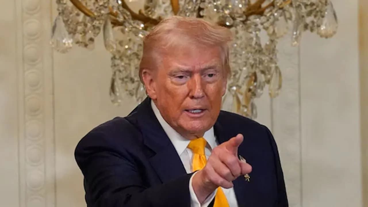 We Will Launch Ground Attacks on Iran – Trump