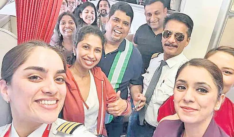 Arlines charging four to five times the normal rates