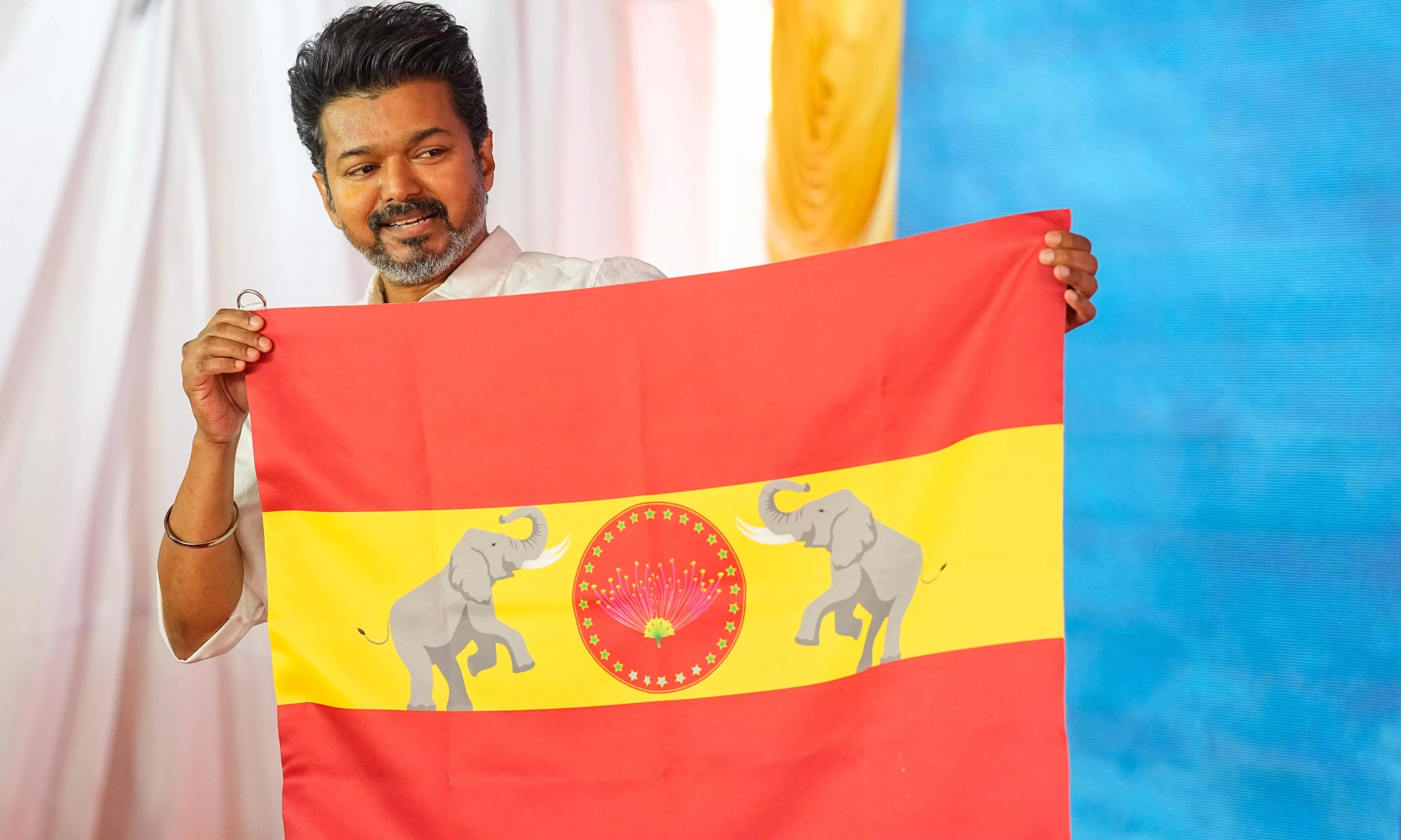 Vijay’s Political Journey Faces Legal and Personal Challenges Ahead of Elections!