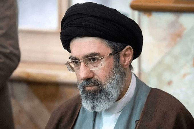 Who is set to assume charge as Iran new Supreme Leader?