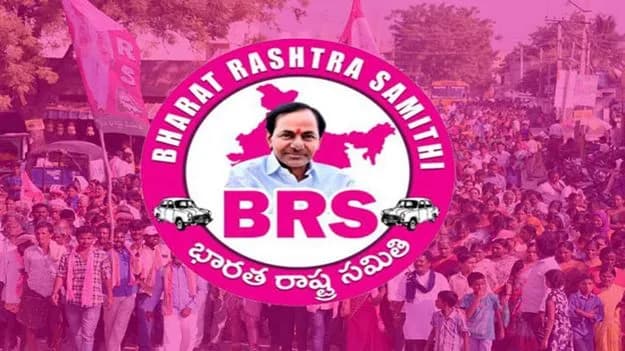 BRS Stays Away from Rajya Sabha Elections
