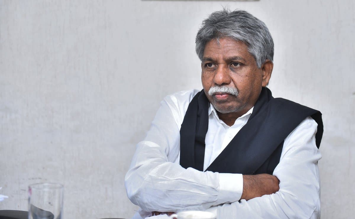 Mandakrishna letter to Rahul Gandhi