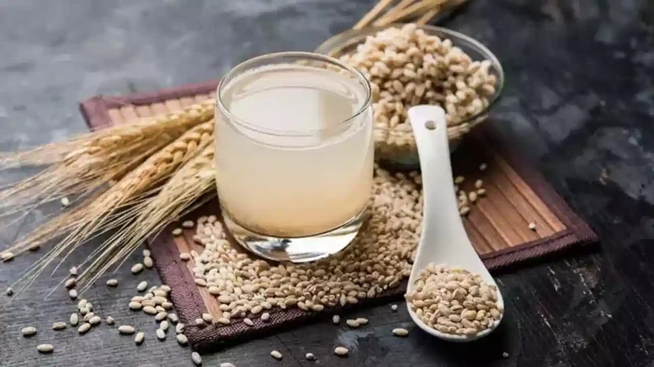 Barley Water Beneficial for Health, Doctors Recommend