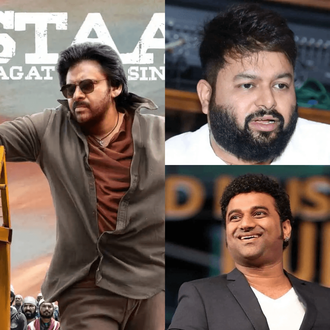 Unexpected Change in Background Score Responsibilities for Ustaad Bhagat Singh?