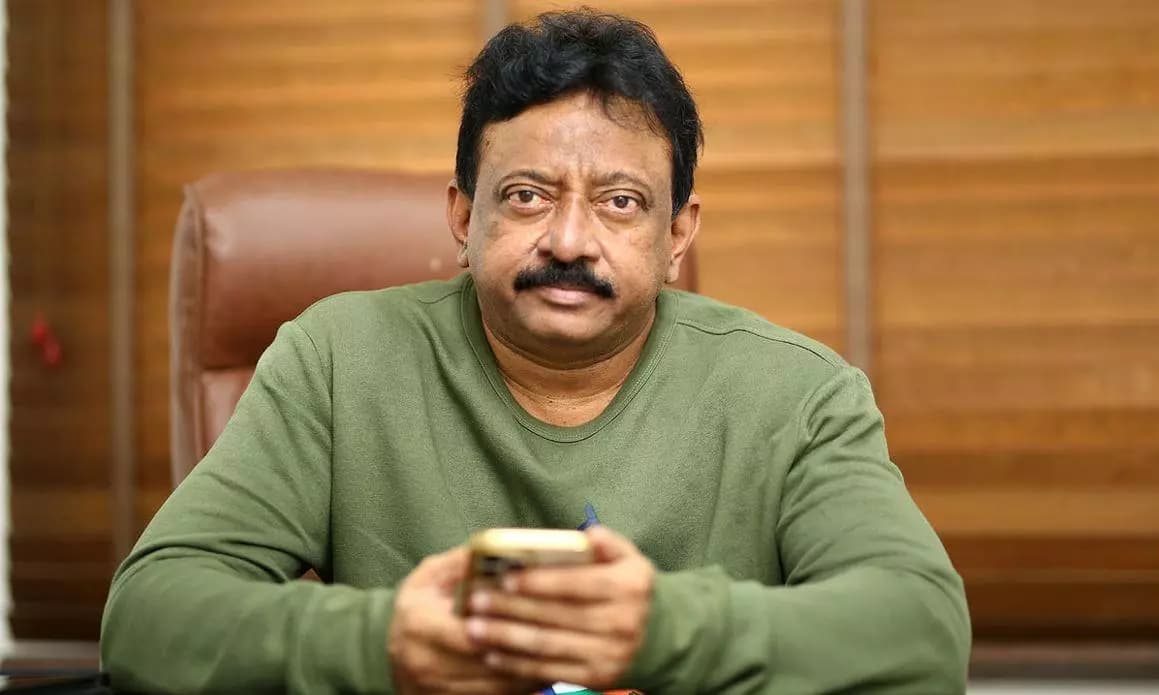 RGV’s Tweet on Global Conflict Sparks Debate on Social Media!