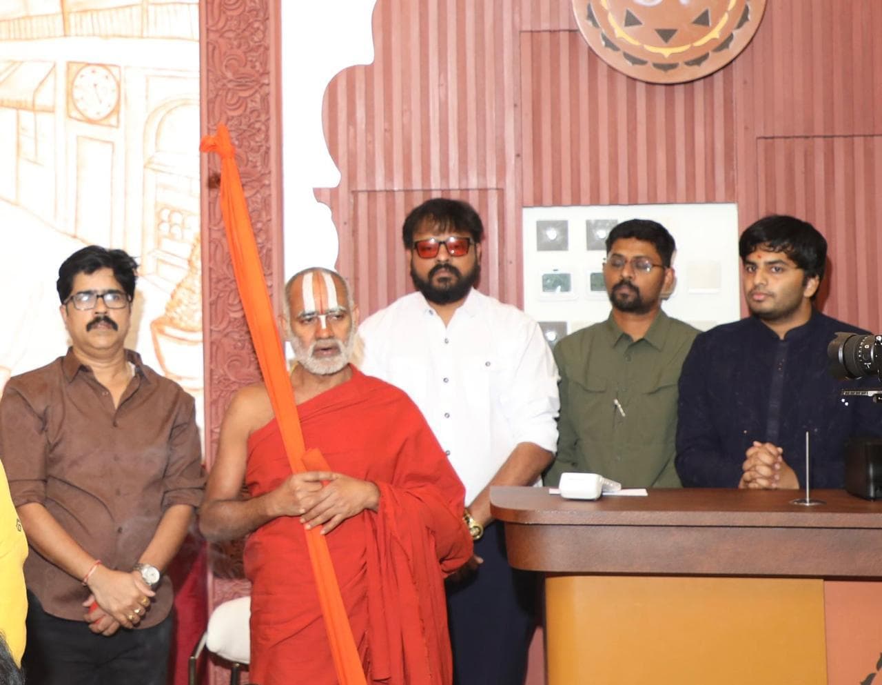 Shuddh Vilas Expands Globally ... Dubai Grand Opening Marks Middle East Launch with Spiritual Blessings