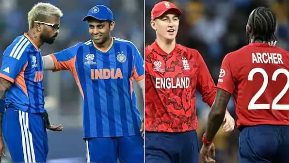 India Face Tough England Challenge in T20 World Cup Semi-Final!