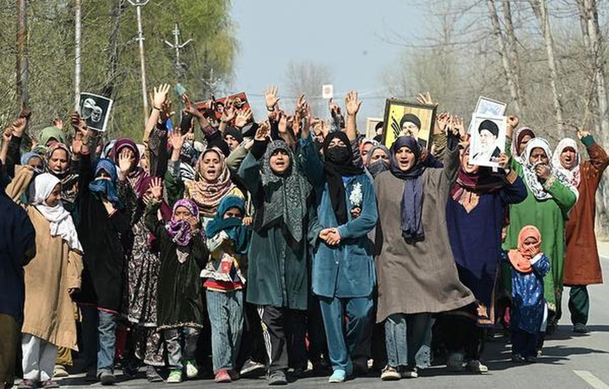 Khamenei’s Death Sparks Tight Curbs in Jammu & Kashmir
