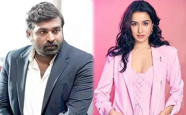 Bollywood Star Heroine Paired Opposite Vijay Sethupathi?