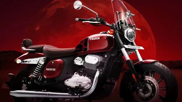 Jawa Yezdi Launches ‘Red Wolf’ Motorcycle