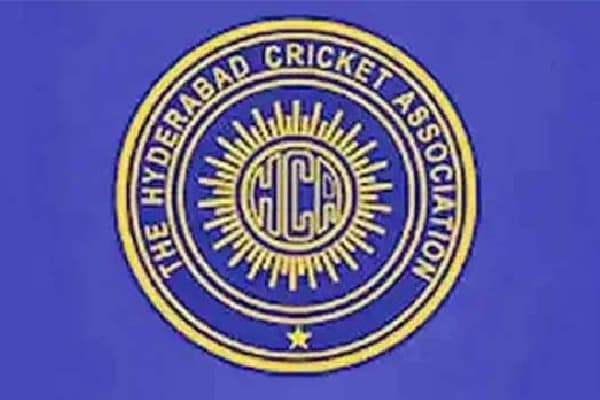 Hyderabad Cricket Association Employees Protest