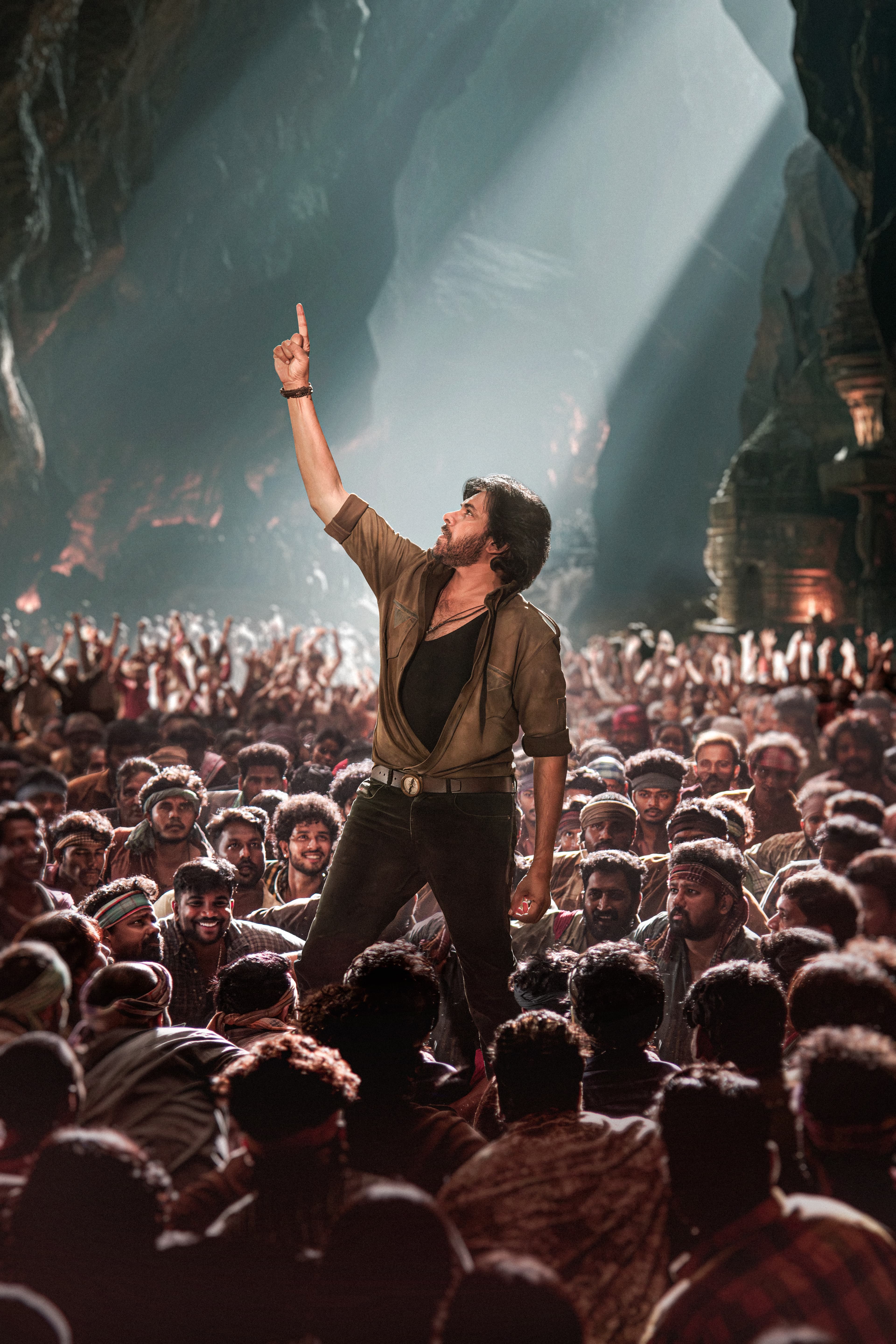 Pawan–Harish Combo’s ‘Ustaad’ Is Coming Soon