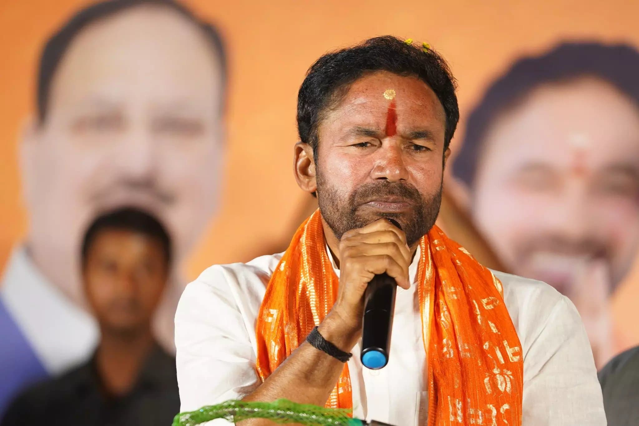 Operation Kagar Continues Across the Country - Union Minister Kishan Reddy