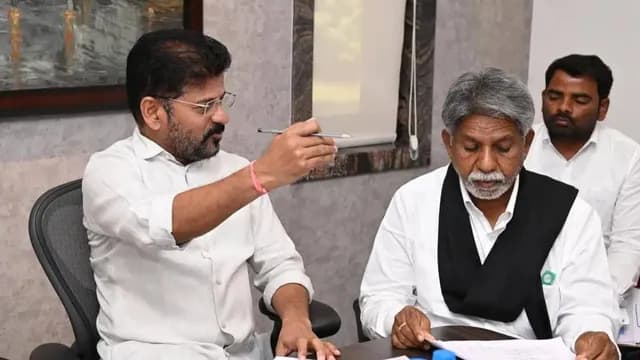 Congress Government and CM Revanth Reddy Have Done Injustice to Madigas - Manda Krishna Madiga