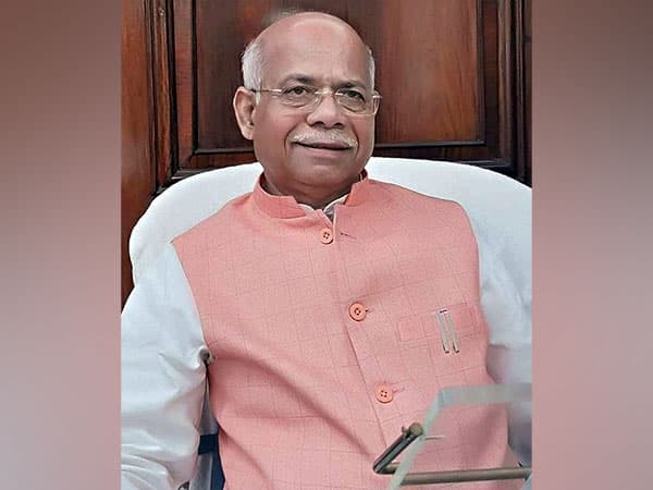 Shivpratap Shukla as the new Governor of Telangana