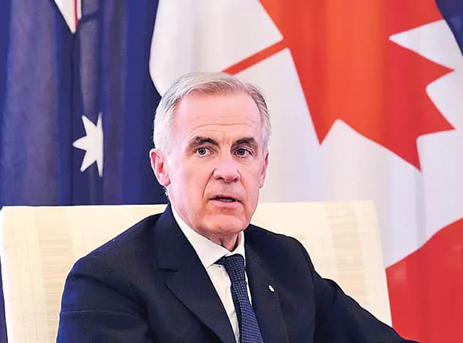 Modi has not taken a single day off in 25 years: Canadian Prime Minister