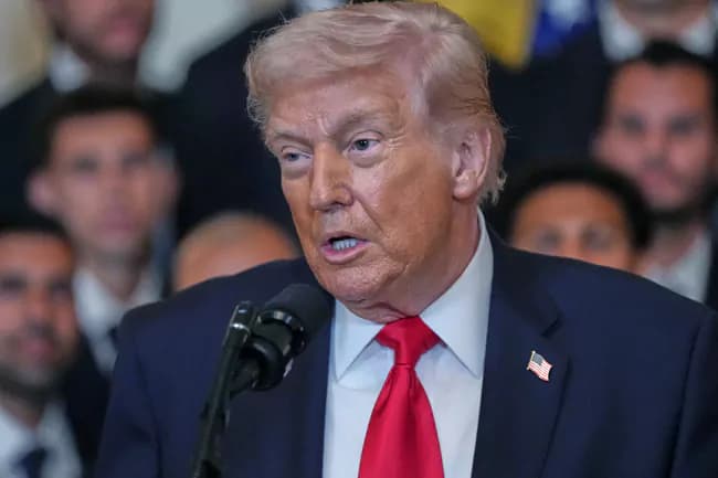 Court shocks Trump tariffs.. Refunds to companies