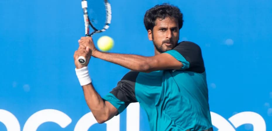 Tennis Player Myneni Saketh Appointed as Deputy Collector Under Sports Quota