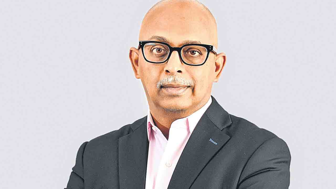No Need to Fear AI’s Impact on Jobs: Cognizant India CMD Rajesh Varrier