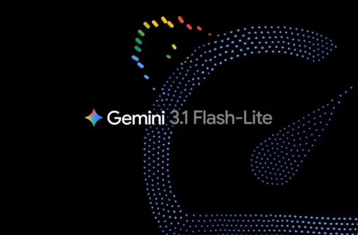 Google Unveils Gemini 3.1 Flash Lite AI Model