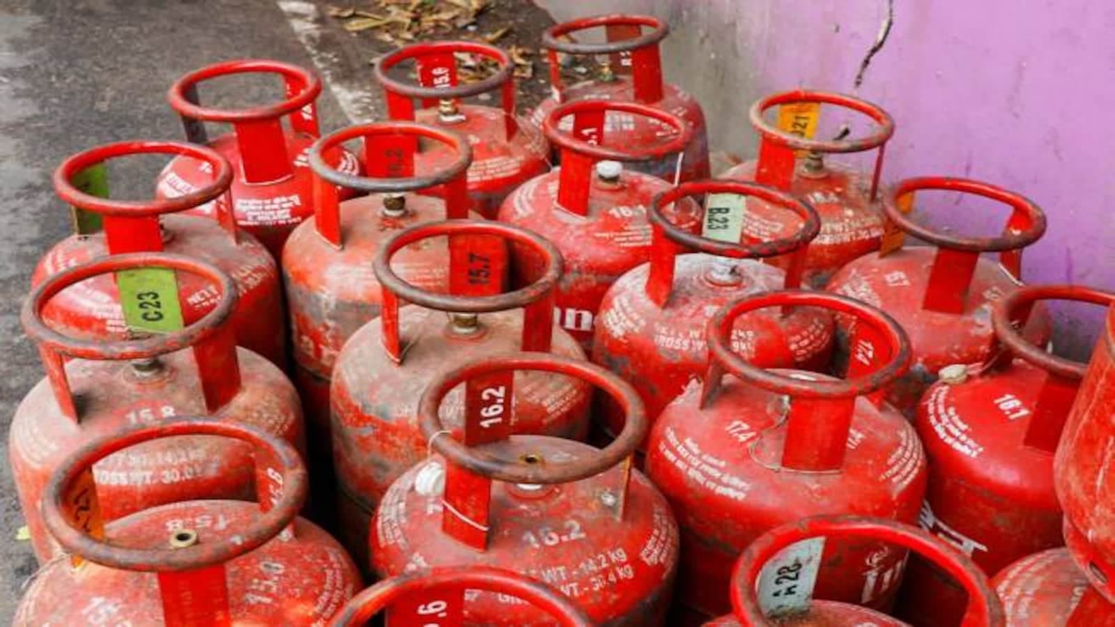 Sharp Increase in Cooking Gas Prices