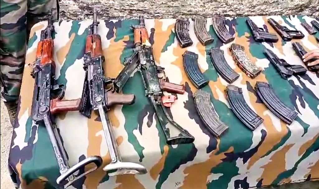 Massive Maoist Surrender In Hyderabad !